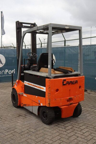 Carer R30N - Электропогрузчик: фото 4 Carer R30N - Электропогрузчик: фото 4