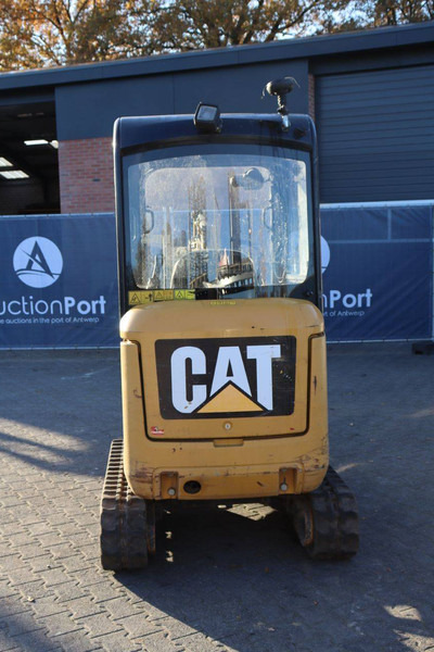 Caterpillar 301.7D - Гусеничный экскаватор: фото 5 Caterpillar 301.7D - Гусеничный экскаватор: фото 5