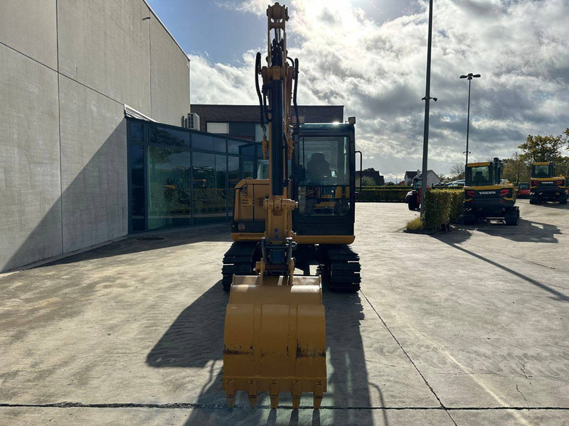 Caterpillar 305.5E2 - Гусеничный экскаватор: фото 2 Caterpillar 305.5E2 - Гусеничный экскаватор: фото 2