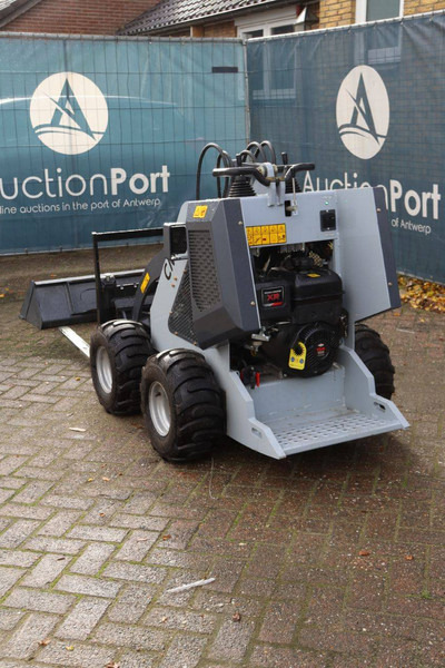 Cheval Liberte HT320 - Колёсный погрузчик: фото 4 Cheval Liberte HT320 - Колёсный погрузчик: фото 4