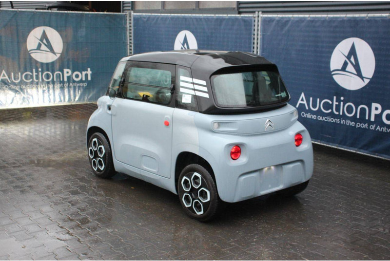 Citroën Ami - Седан: фото 3 Citroën Ami - Седан: фото 3