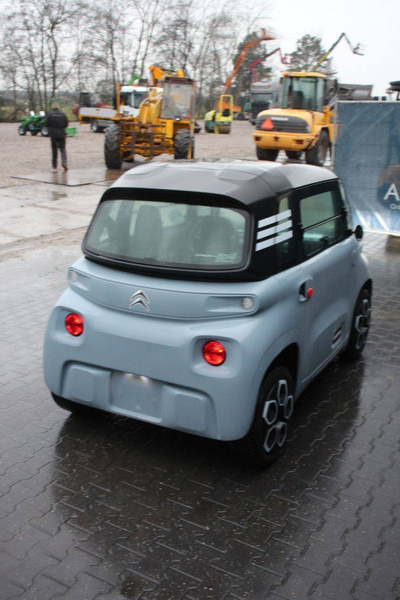 Citroën Ami - Седан: фото 5 Citroën Ami - Седан: фото 5