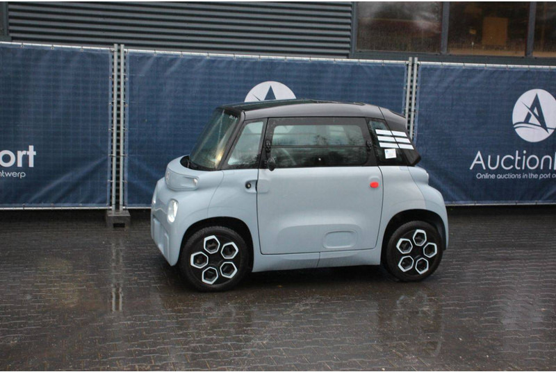 Citroën Ami - Седан: фото 1 Citroën Ami - Седан: фото 1