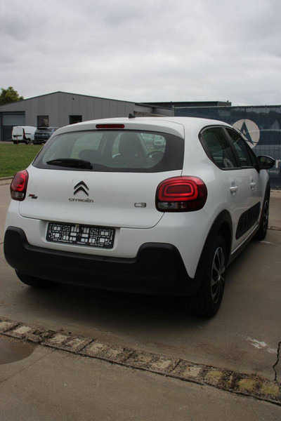 Citroën C3 - Седан: фото 5 Citroën C3 - Седан: фото 5