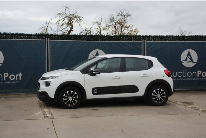 Citroën C3 - Седан: фото 1 Citroën C3 - Седан: фото 1