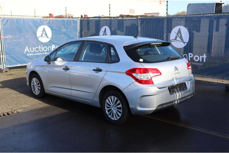 Citroën C4 - Седан: фото 5 Citroën C4 - Седан: фото 5