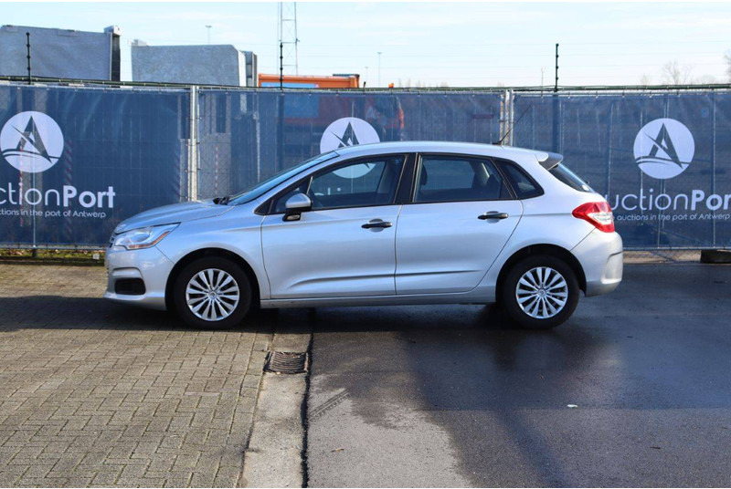 Citroën C4 - Седан: фото 2 Citroën C4 - Седан: фото 2