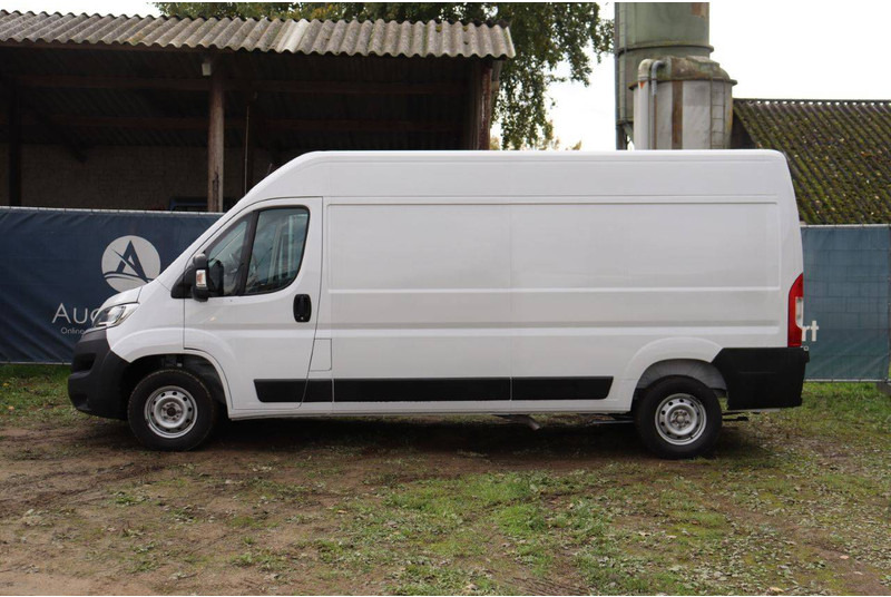 Citroën Jumper - Цельнометаллический фургон: фото 2 Citroën Jumper - Цельнометаллический фургон: фото 2