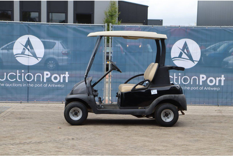 Club-car - Гольф-кар: фото 2 Club-car - Гольф-кар: фото 2