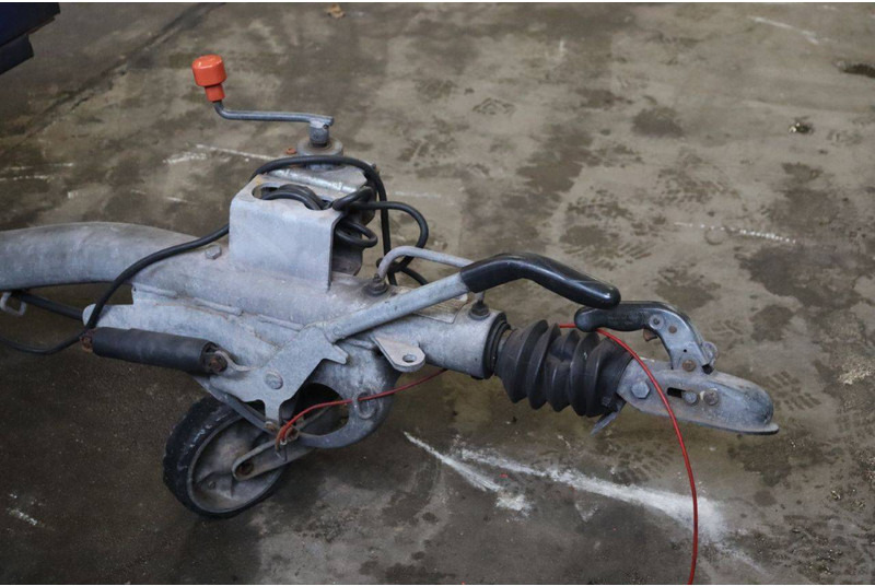 Воздушный компрессор Compair C 76: фото 9