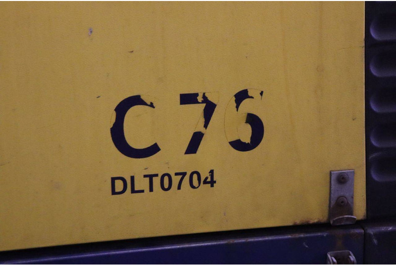 Воздушный компрессор Compair C 76: фото 13