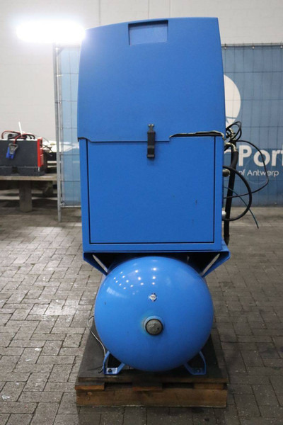 Compair L 07-10 FS - Воздушный компрессор: фото 5 Compair L 07-10 FS - Воздушный компрессор: фото 5