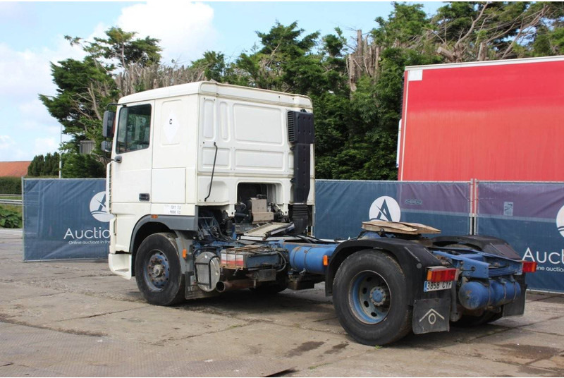 DAF 95 XF - Грузовик-шасси: фото 3 DAF 95 XF - Грузовик-шасси: фото 3