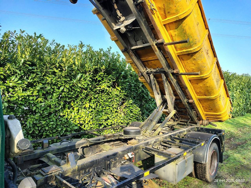 Крюковой мультилифт DAF AE62NT: фото 6