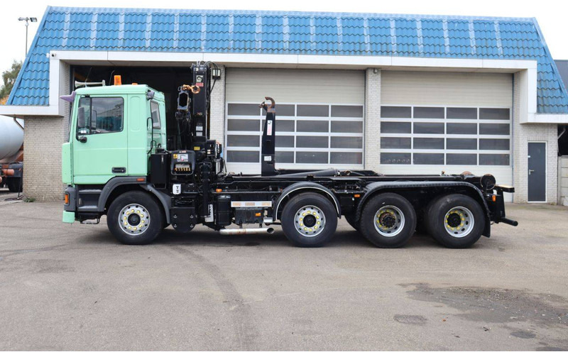 DAF AK48WS - Автоманипулятор: фото 2 DAF AK48WS - Автоманипулятор: фото 2