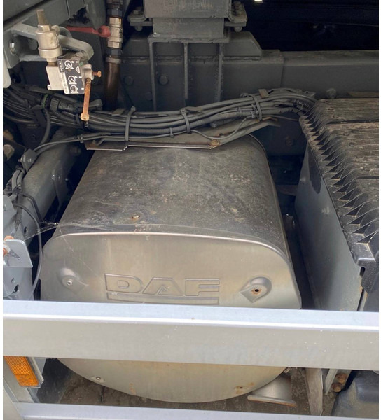 DAF CF - Грузовик с закрытым кузовом: фото 5 DAF CF - Грузовик с закрытым кузовом: фото 5