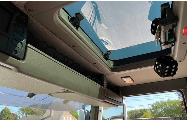 DAF FAN CF85 - Грузовик с закрытым кузовом: фото 5 DAF FAN CF85 - Грузовик с закрытым кузовом: фото 5