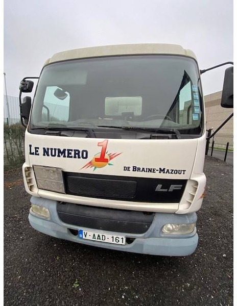 DAF LF - Грузовик с закрытым кузовом: фото 2 DAF LF - Грузовик с закрытым кузовом: фото 2