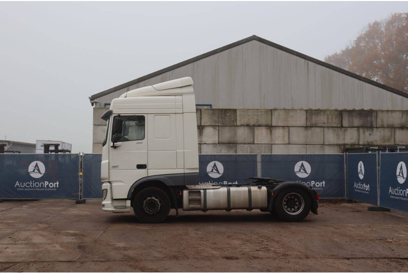 DAF XF 460 FT - Грузовик-шасси: фото 2 DAF XF 460 FT - Грузовик-шасси: фото 2