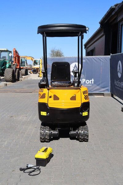 DPC HT15L - Мини-экскаватор: фото 5 DPC HT15L - Мини-экскаватор: фото 5