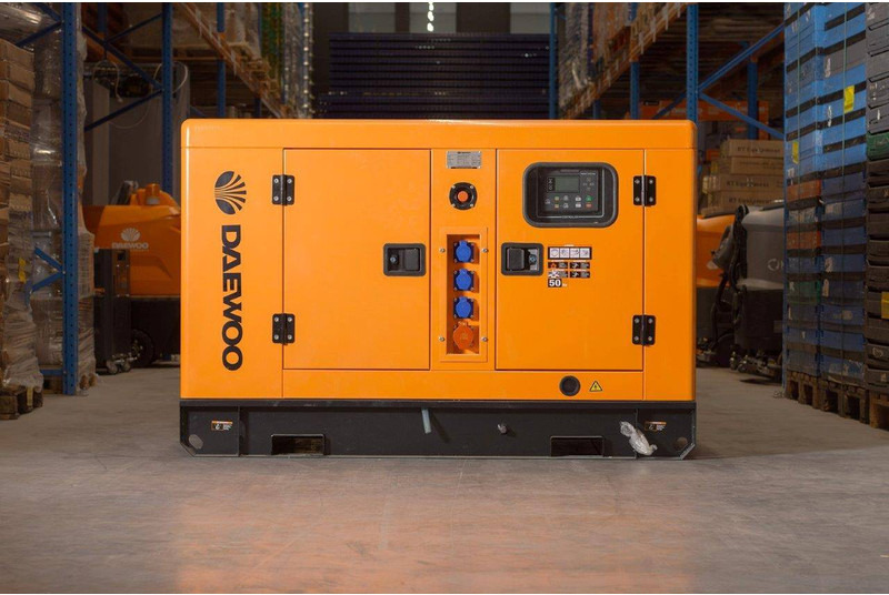 Daewoo DAGFS-15 - Электрогенератор: фото 1 Daewoo DAGFS-15 - Электрогенератор: фото 1