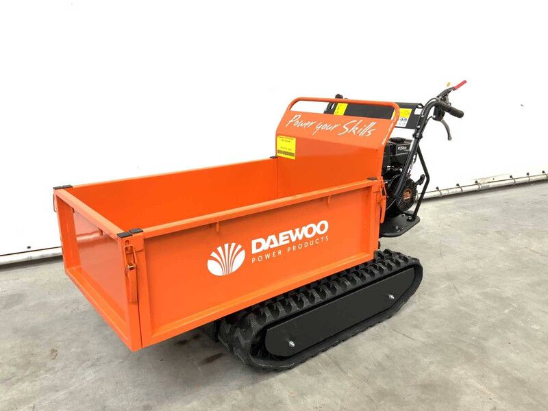Daewoo DWFMD500 - Мини-самосвал: фото 1 Daewoo DWFMD500 - Мини-самосвал: фото 1