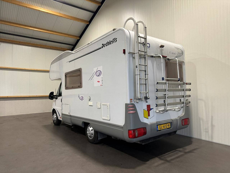 Dethleffs A5820 - Кастенваген: фото 3 Dethleffs A5820 - Кастенваген: фото 3