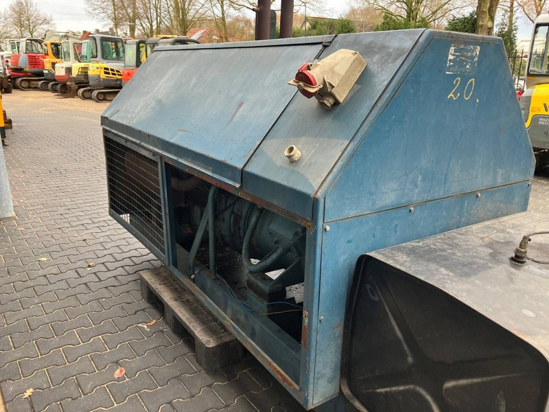 Deutz - Электрогенератор: фото 5 Deutz - Электрогенератор: фото 5