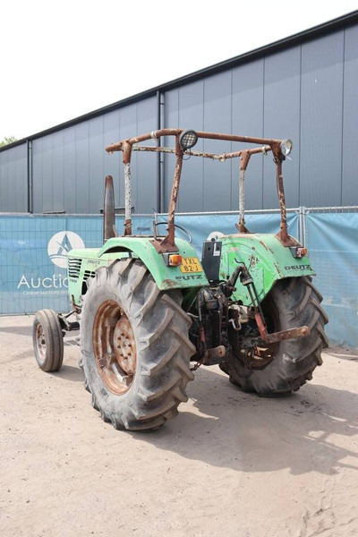 Deutz D6806 - Трактор: фото 3 Deutz D6806 - Трактор: фото 3