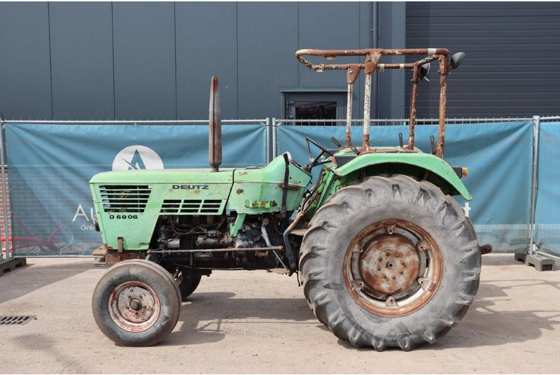 Deutz D6806 - Трактор: фото 2 Deutz D6806 - Трактор: фото 2