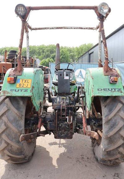 Deutz D6806 - Трактор: фото 4 Deutz D6806 - Трактор: фото 4