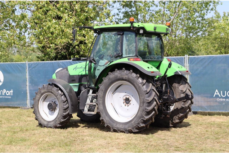 Deutz Fahr Agrotron K 100 - Трактор: фото 3 Deutz Fahr Agrotron K 100 - Трактор: фото 3