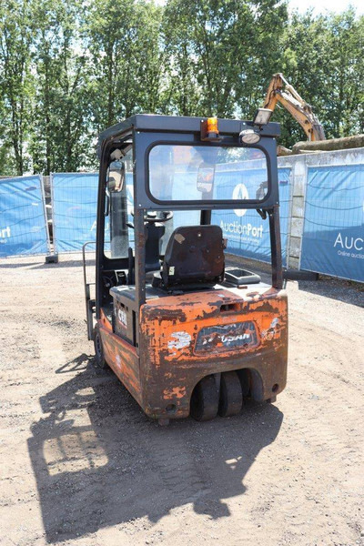 Doosan B15T-5 - Электропогрузчик: фото 4 Doosan B15T-5 - Электропогрузчик: фото 4