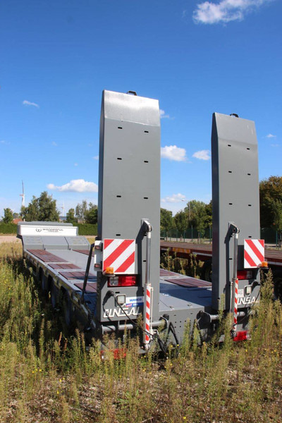 ERF 3AYH - Низкорамный полуприцеп: фото 2 ERF 3AYH - Низкорамный полуприцеп: фото 2