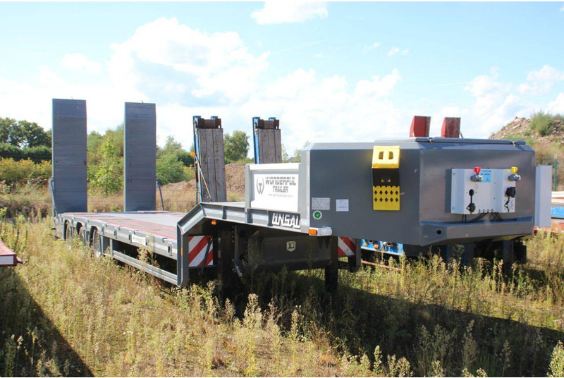 ERF 3AYH - Низкорамный полуприцеп: фото 5 ERF 3AYH - Низкорамный полуприцеп: фото 5