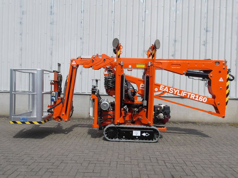 EasyLift R160 - Коленчатый подъемник: фото 1 EasyLift R160 - Коленчатый подъемник: фото 1