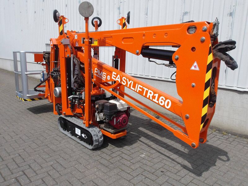EasyLift R160 - Коленчатый подъемник: фото 2 EasyLift R160 - Коленчатый подъемник: фото 2