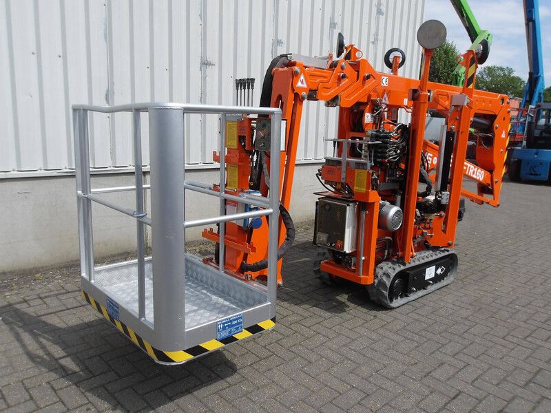 EasyLift R160 - Коленчатый подъемник: фото 3 EasyLift R160 - Коленчатый подъемник: фото 3