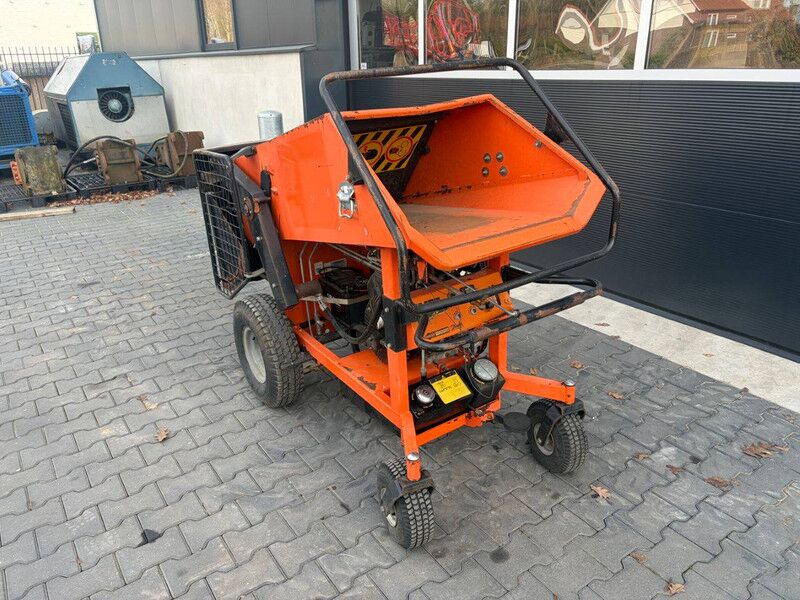 Eliet Prof 2000 - Измельчитель древесины: фото 3 Eliet Prof 2000 - Измельчитель древесины: фото 3
