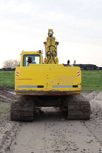 Etec 818 RLC - Гусеничный экскаватор: фото 5 Etec 818 RLC - Гусеничный экскаватор: фото 5