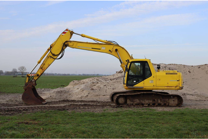 Etec 818 RLC - Гусеничный экскаватор: фото 1 Etec 818 RLC - Гусеничный экскаватор: фото 1