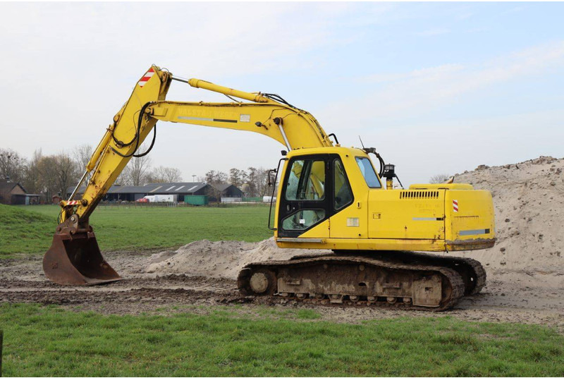 Etec 818 RLC - Гусеничный экскаватор: фото 3 Etec 818 RLC - Гусеничный экскаватор: фото 3