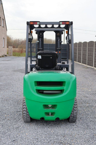 FD30 - Дизельный погрузчик: фото 5 FD30 - Дизельный погрузчик: фото 5