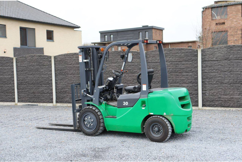 FD30 - Дизельный погрузчик: фото 4 FD30 - Дизельный погрузчик: фото 4