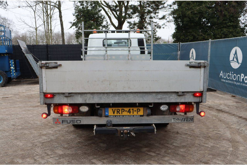 FUSO Canter - Грузовик бортовой/ Платформа: фото 5 FUSO Canter - Грузовик бортовой/ Платформа: фото 5
