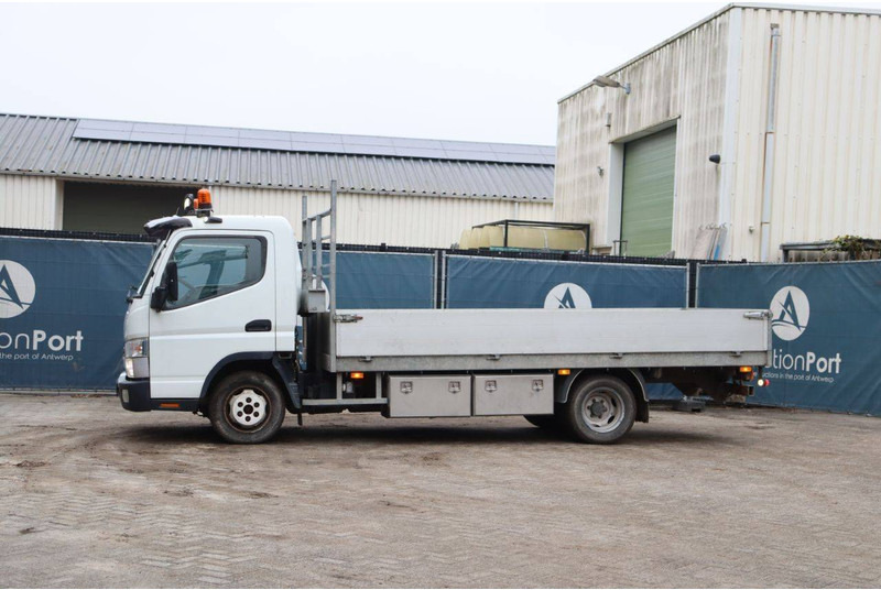 FUSO Canter - Грузовик бортовой/ Платформа: фото 1 FUSO Canter - Грузовик бортовой/ Платформа: фото 1