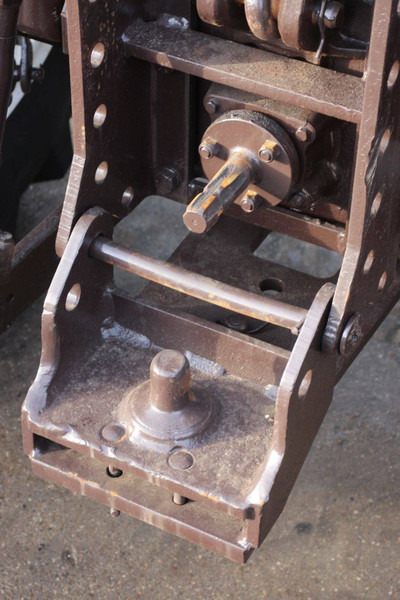 Трактор Fiat 100-90DT: фото 20