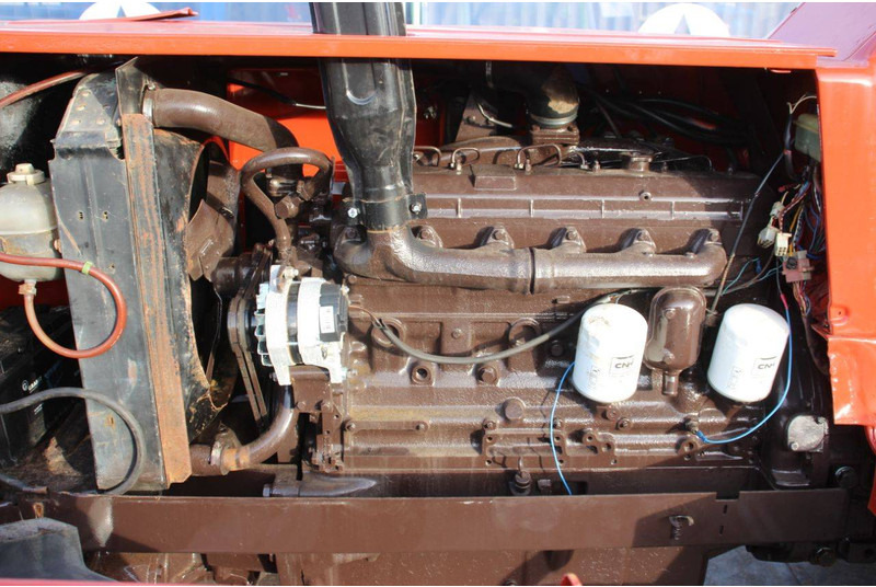 Трактор Fiat 100-90DT: фото 12