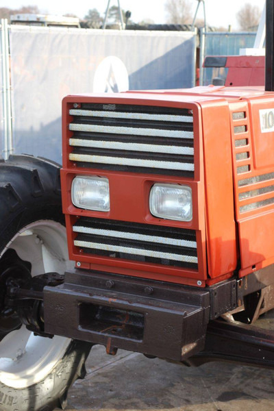 Трактор Fiat 100-90DT: фото 9