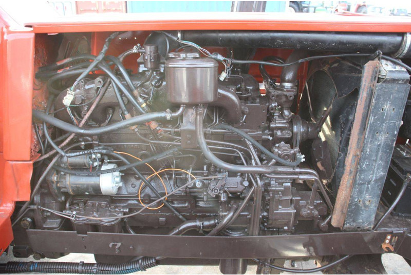 Трактор Fiat 100-90DT: фото 13